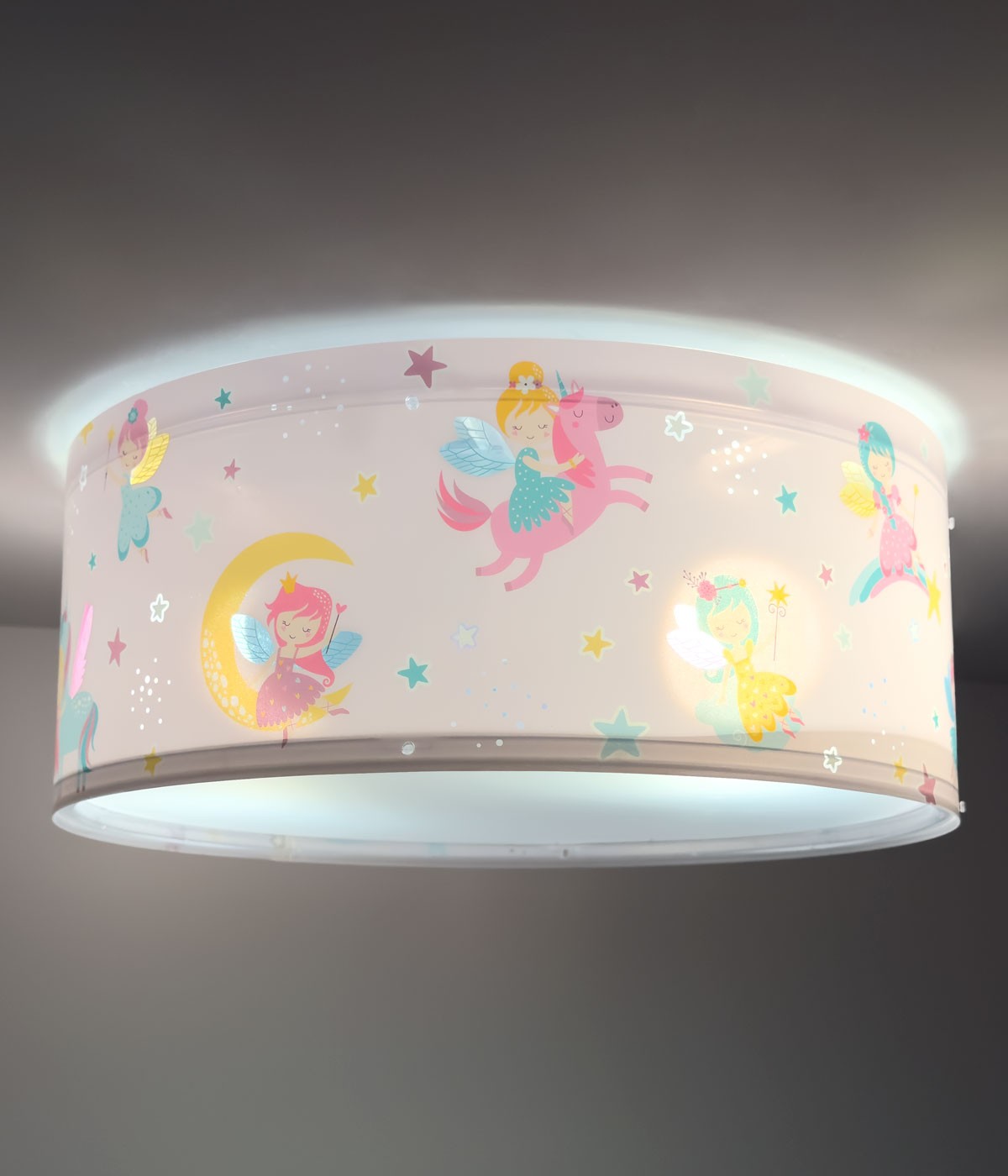 Kinderzimmer Deckenleuchte Fairy Dreams – Feenträume