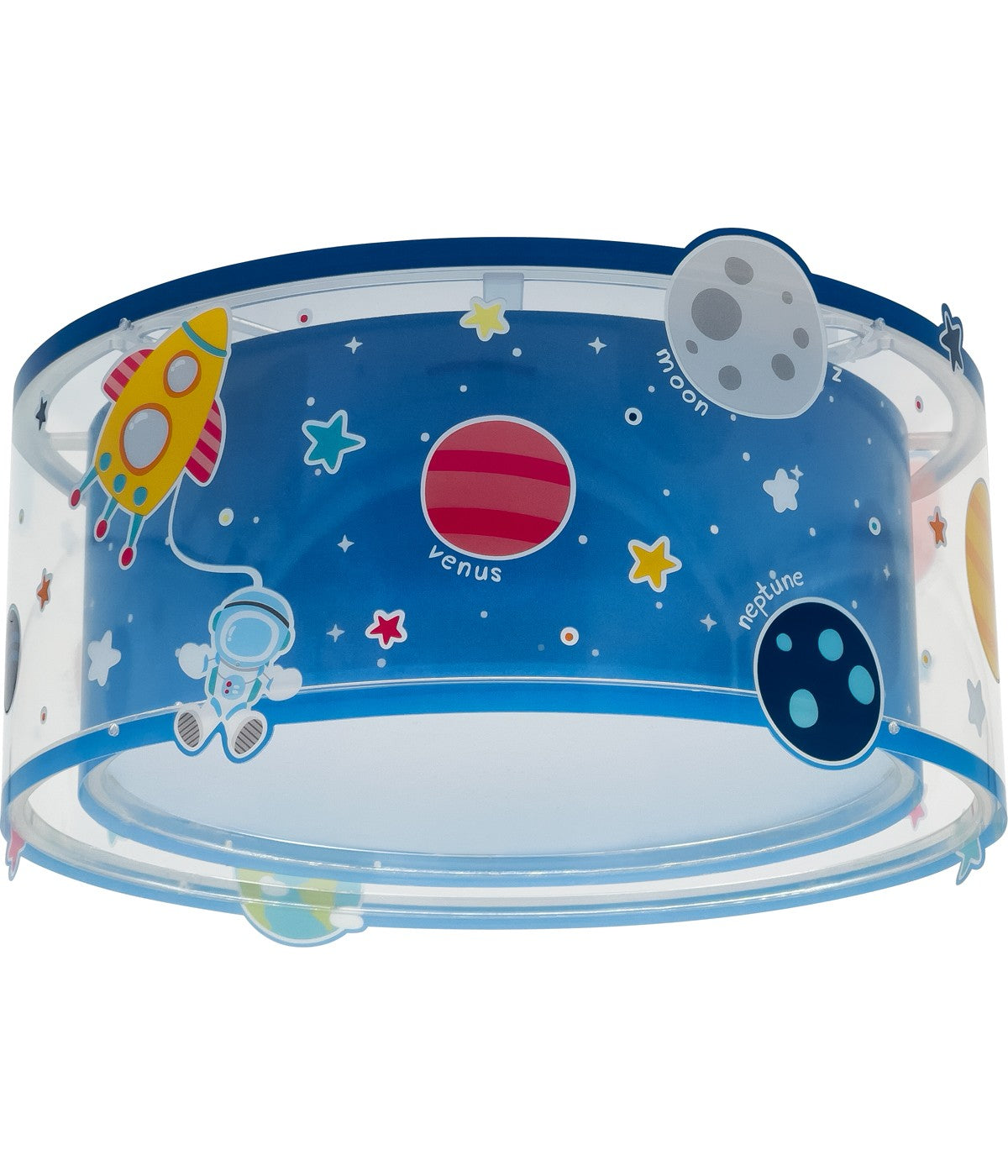 Kinderzimmer Deckenleuchte Planets – Sonnensystem