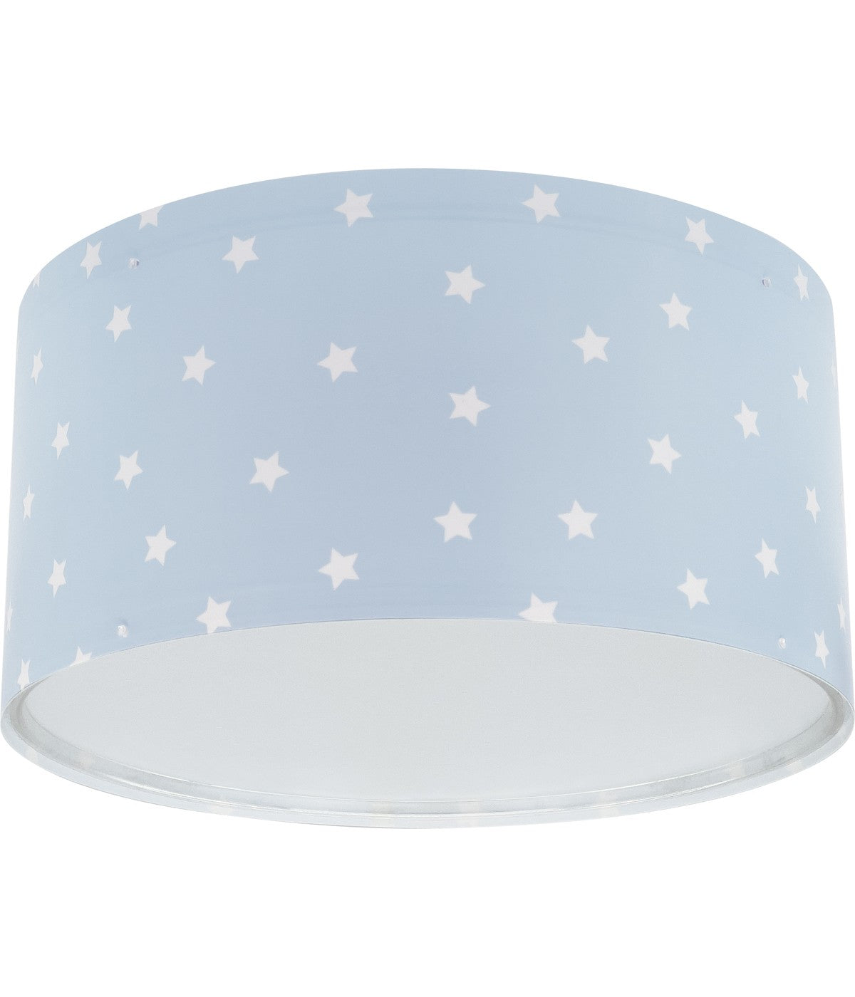 Kinderzimmer Deckenleuchte Star Light – Stern Blau