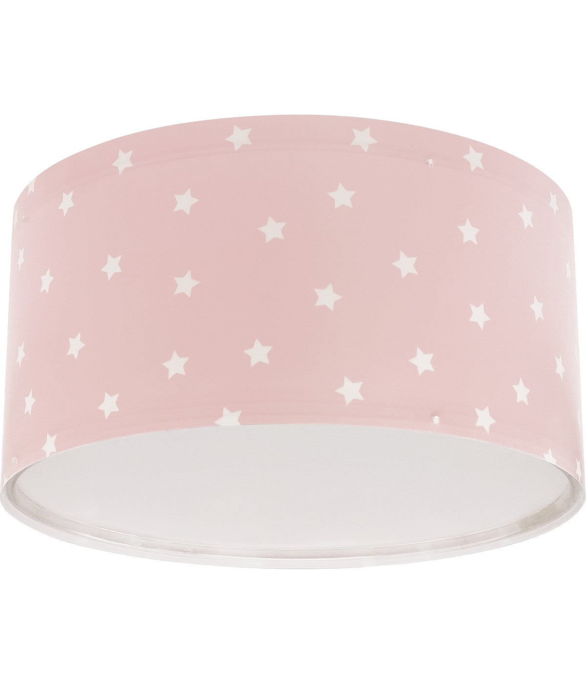 Kinderzimmer Deckenleuchte Star Light – Stern Rosa