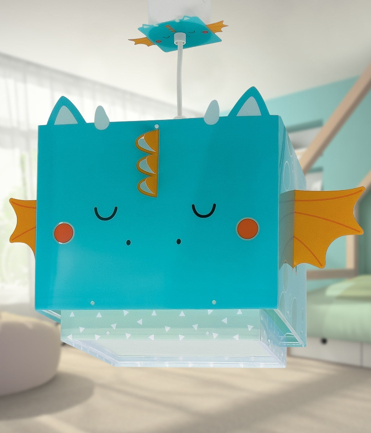 Kinderzimmer Deckenleuchte Kleiner Drache