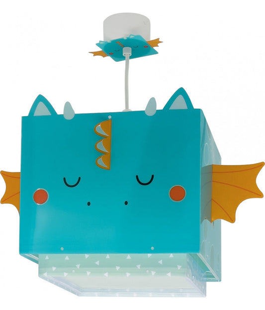 Kinderzimmer Deckenleuchte Kleiner Drache