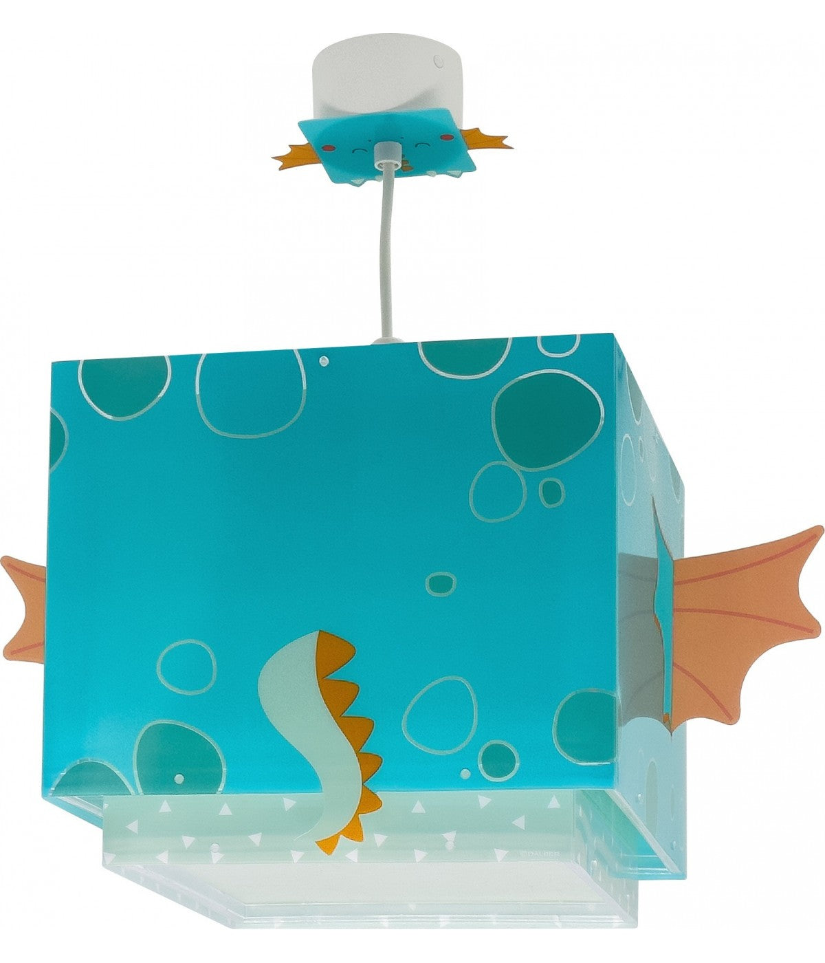 Kinderzimmer Deckenleuchte Kleiner Drache