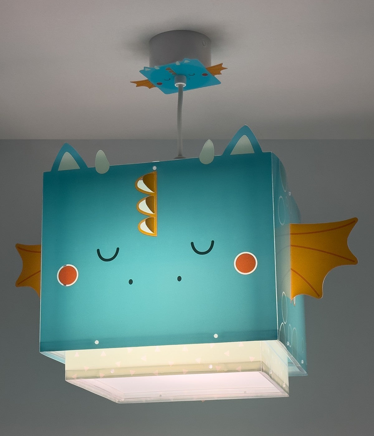 Kinderzimmer Deckenleuchte Kleiner Drache