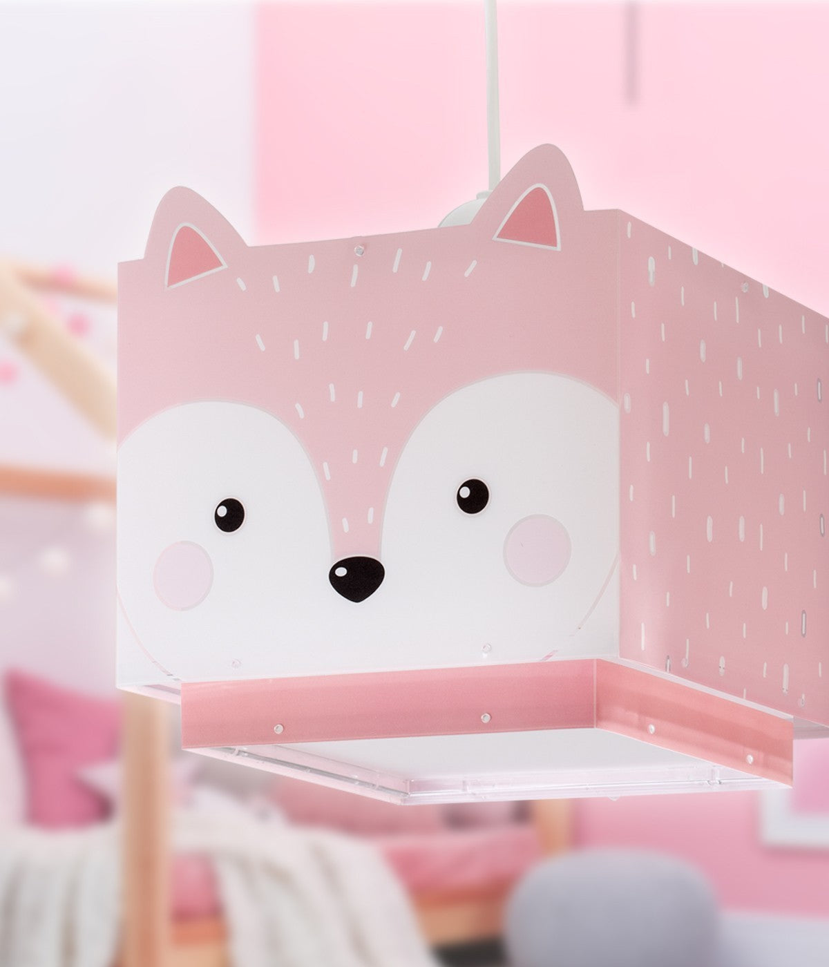Kinderzimmer Deckenleuchte Kleiner Fuchs