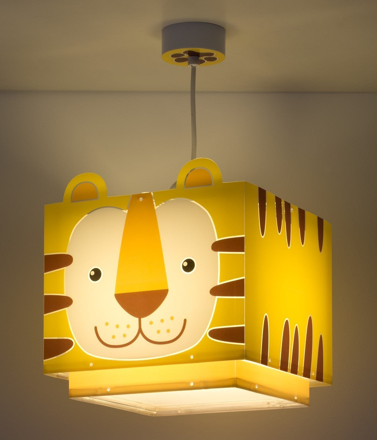 Kinderzimmer Deckenleuchte Little Tiger