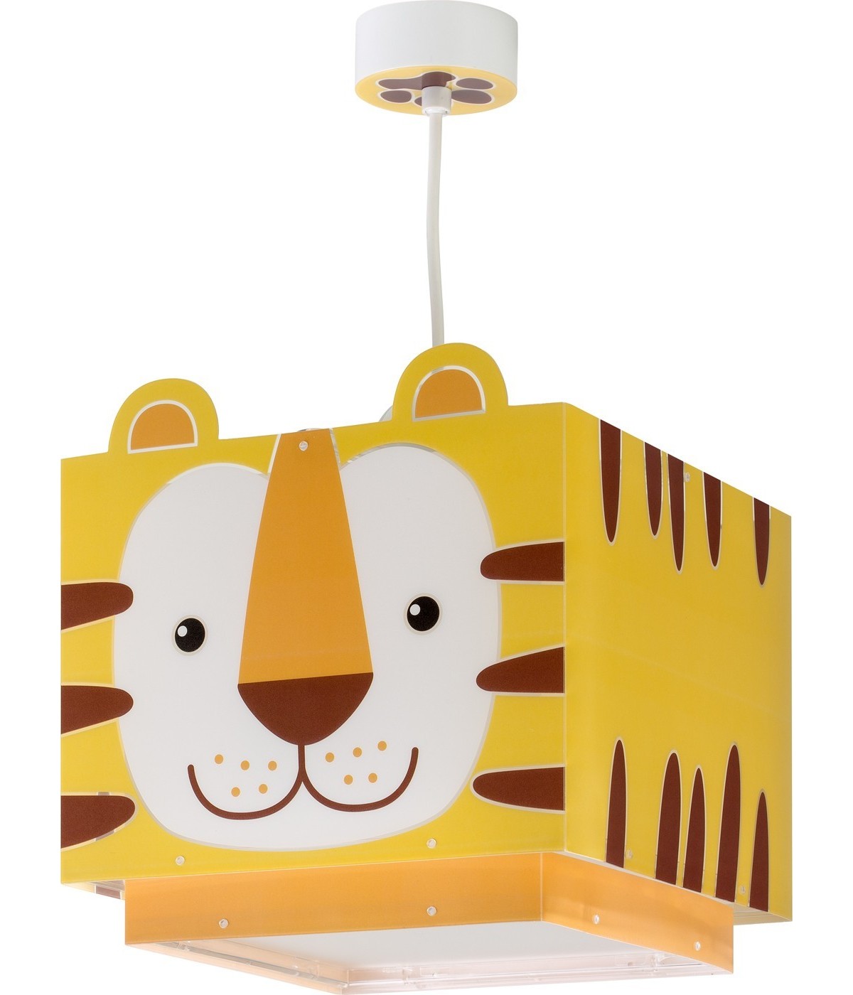 Kinderzimmer Deckenleuchte Little Tiger