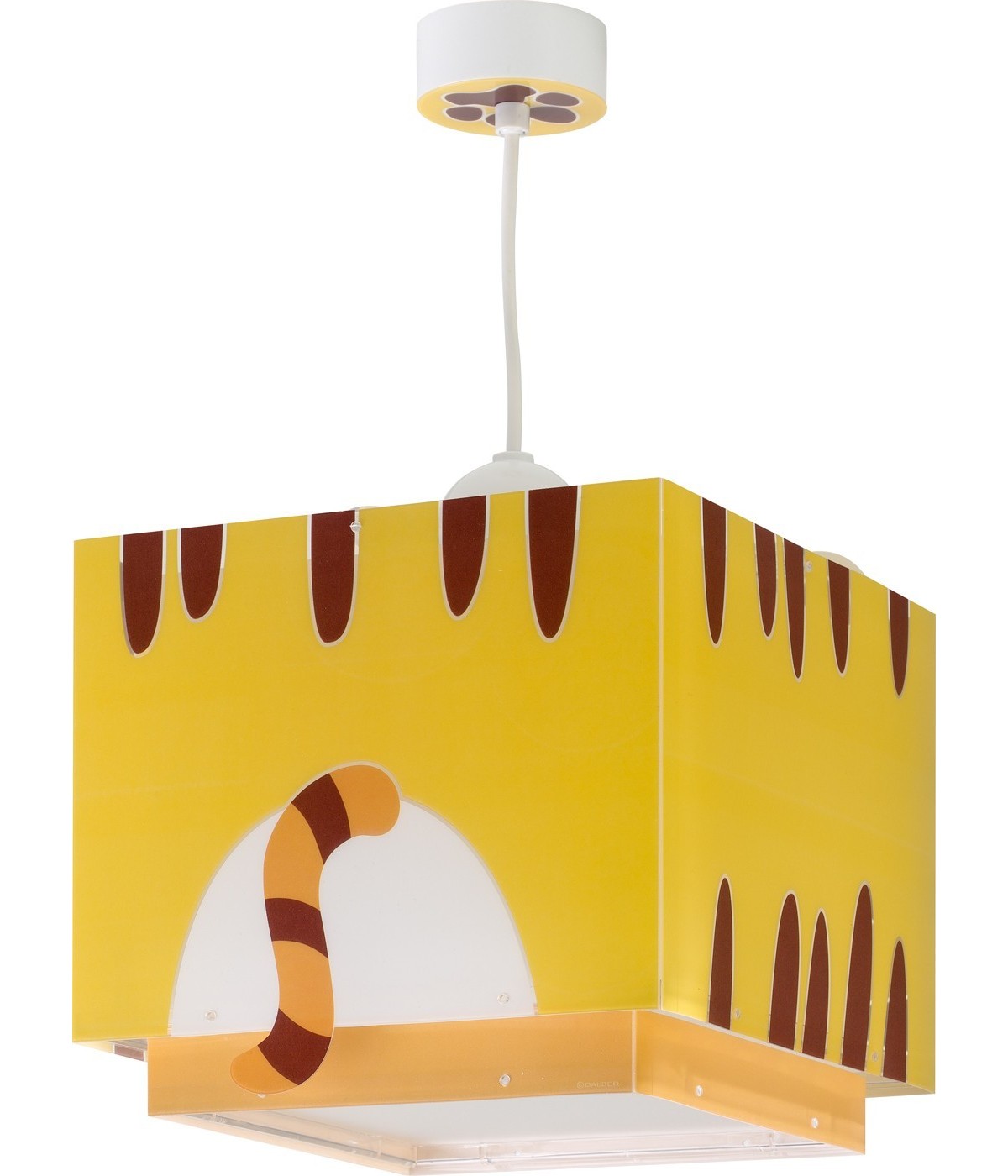 Kinderzimmer Deckenleuchte Little Tiger
