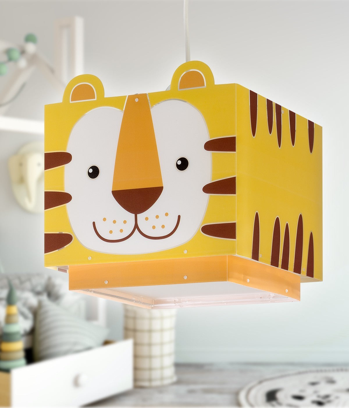 Kinderzimmer Deckenleuchte Little Tiger