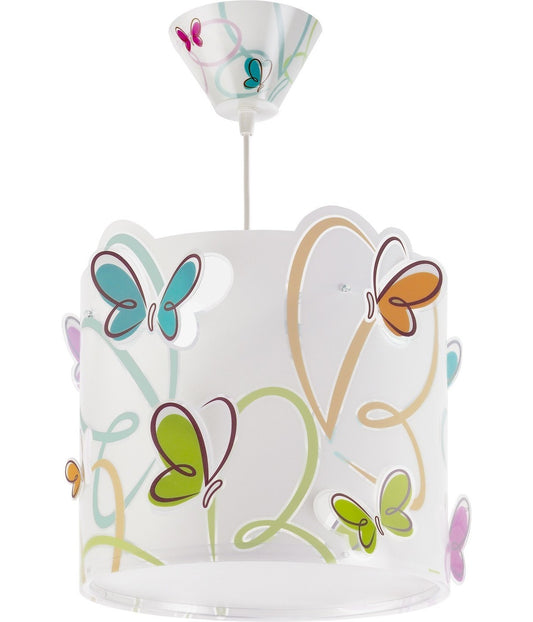 Kinderzimmer Deckenleuchte Butterfly – Schmetterlinge