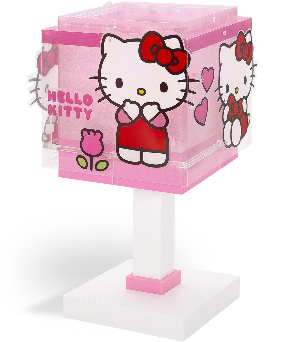Tischleuchte Hello Kitty