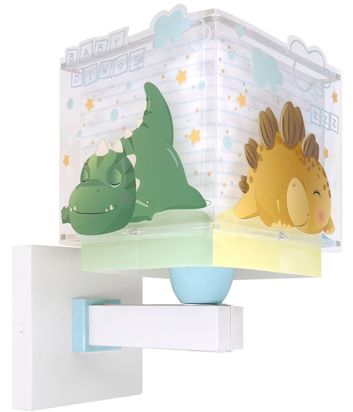 Wandleuchte Baby Dinos | Dinosaurier