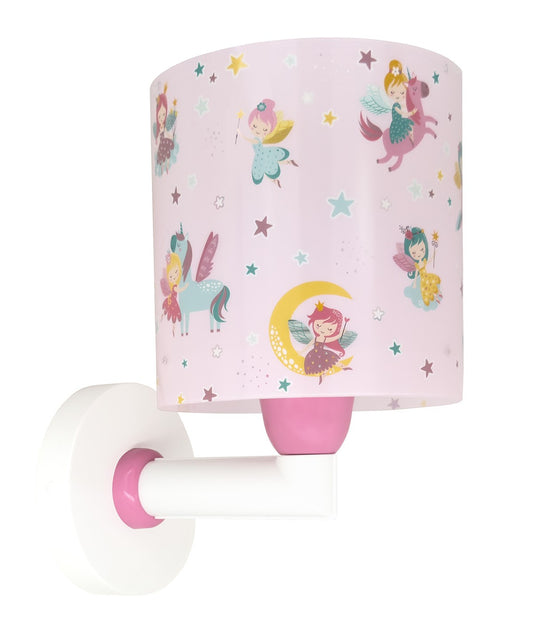 Kinder-Wandleuchte Fairy Dreams | Feenträume