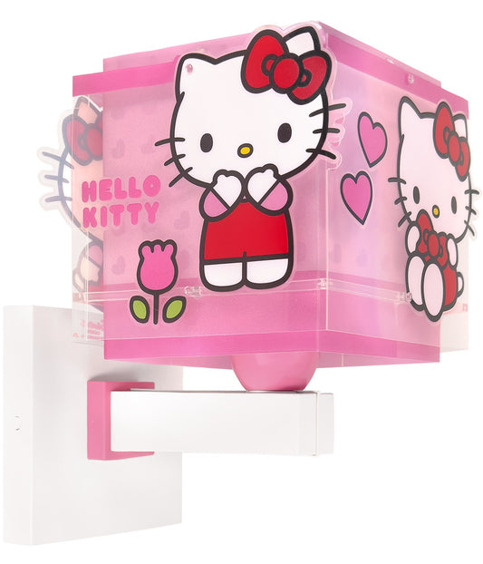 Wandleuchte Hello Kitty