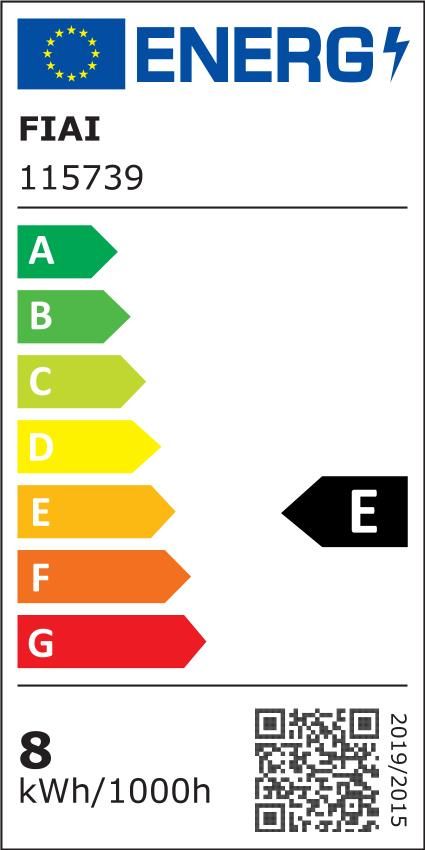 LED Einbauleuchte Slim68 MiniAMP schwarz, rund, 8W, 24V DC, neutralweiß, nicht dimmbar