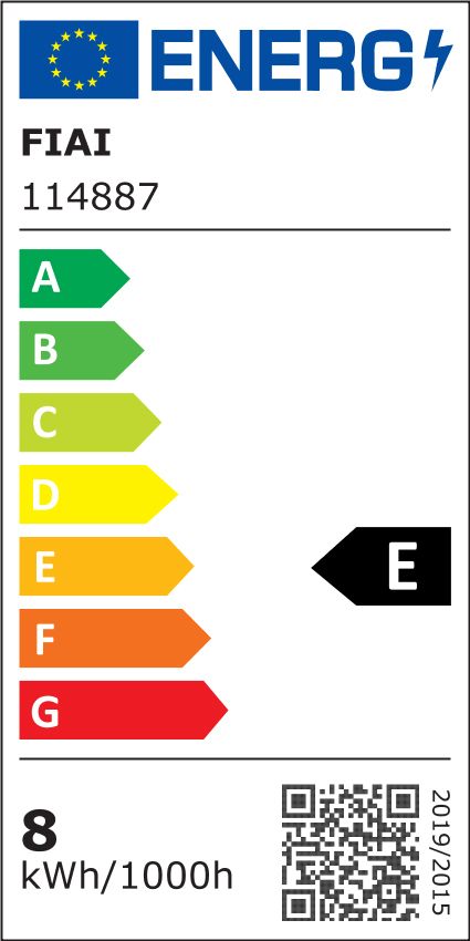 LED Einbauleuchte Slim68 MiniAMP weiß, rund, 8W, 24V DC, warmweiß, dimmbar