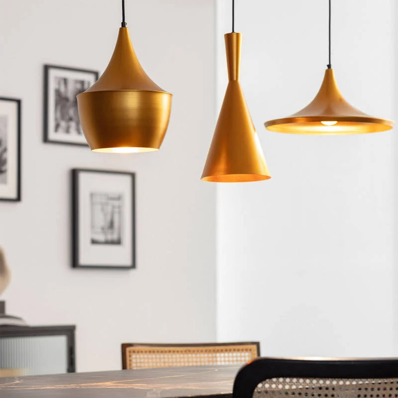 Tri Presley Gold | Die Eleganz der Reduktion