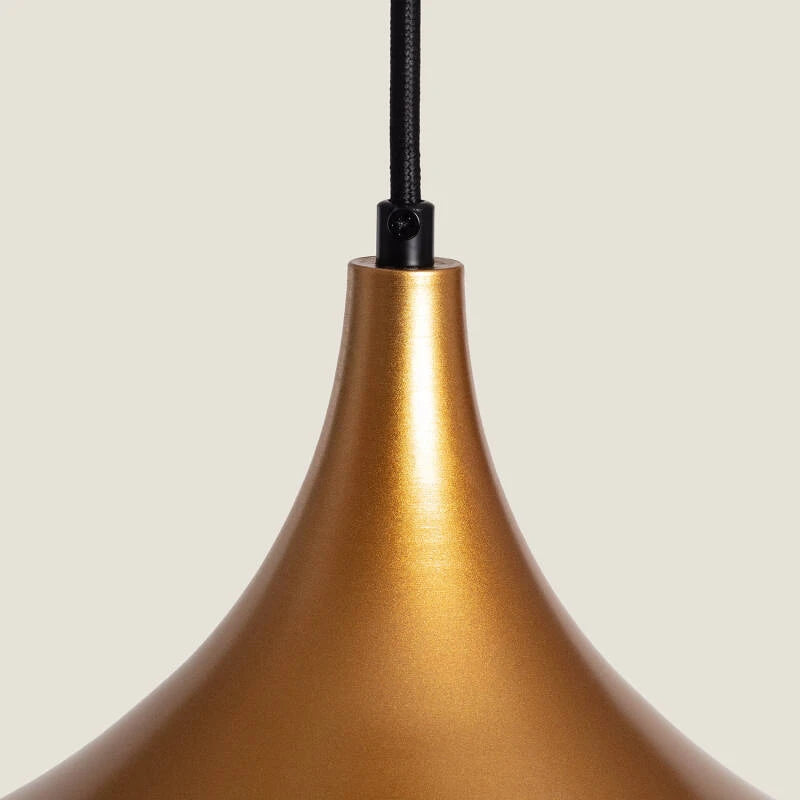 Tri Presley Gold | Die Eleganz der Reduktion