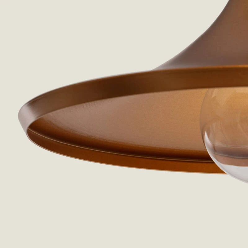 Tri Presley Gold | Die Eleganz der Reduktion