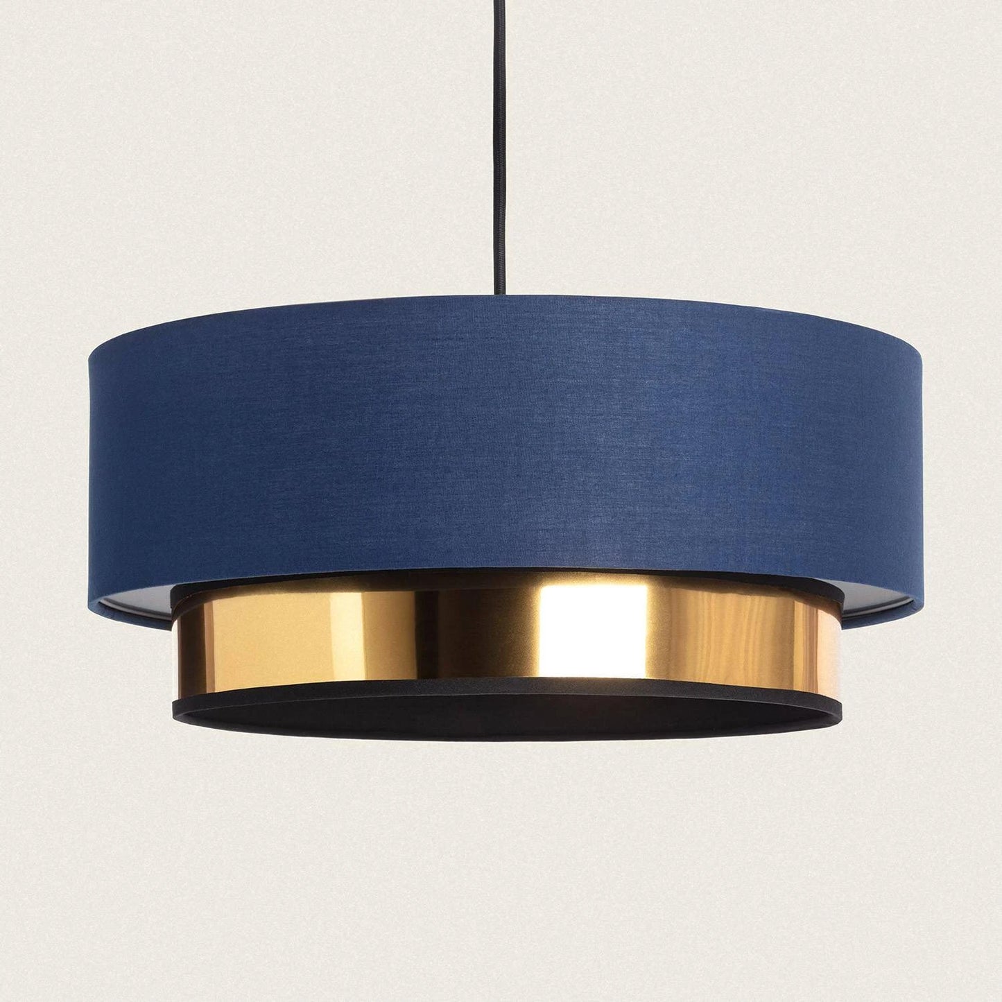 Pendelleuchte | Fiedrich aus Stoff