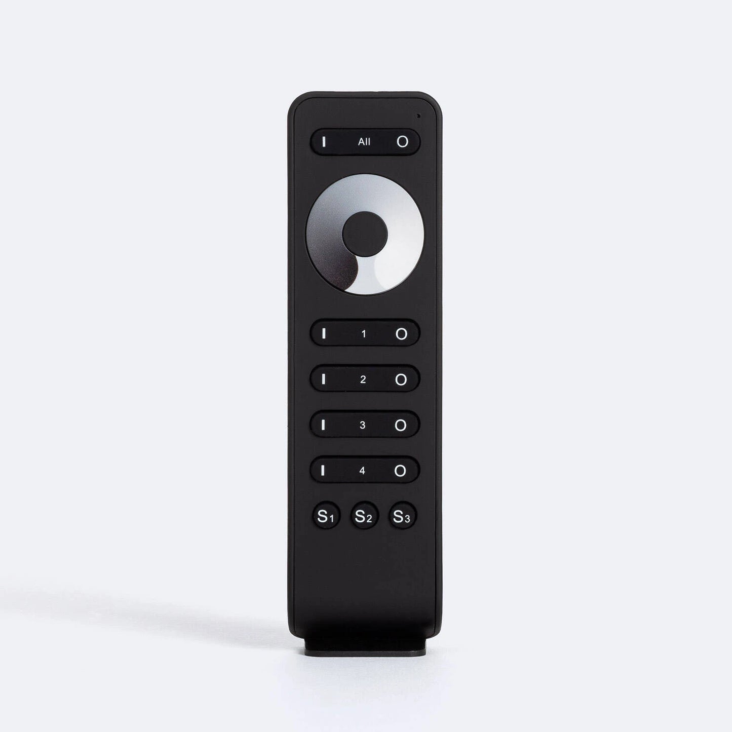 Fernbedienung Einfarbig 4 Zonen SKYDANCE RS1 für RF-Controller und Dimmer