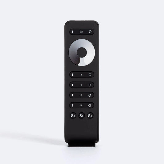 Fernbedienung Einfarbig 4 Zonen SKYDANCE RS1 für RF-Controller und Dimmer
