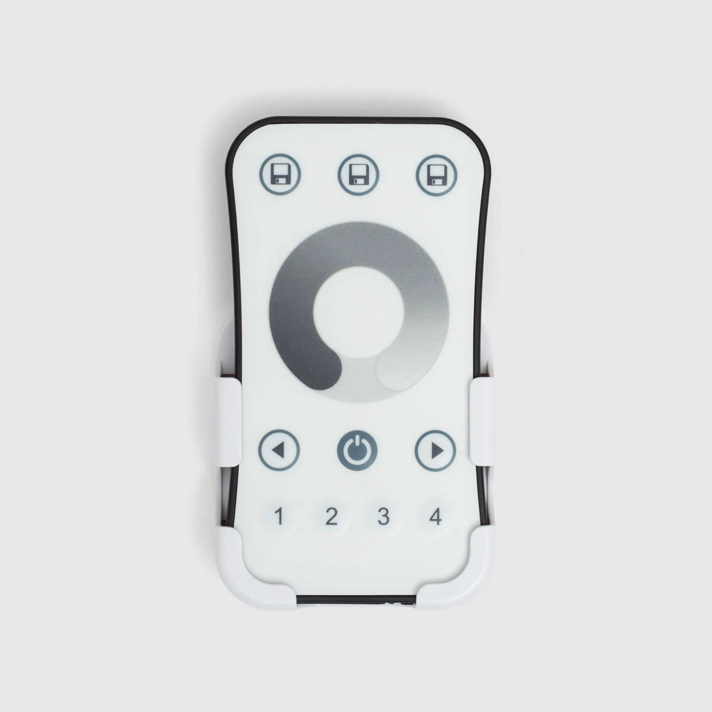 Fernbedienung Einfarbig 4 Zonen SKYDANCE R6 für RF-Controller und Dimmer