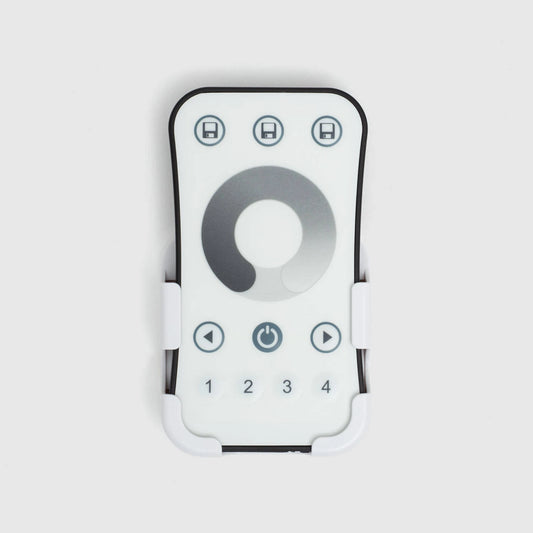 Fernbedienung Einfarbig 4 Zonen SKYDANCE R6 für RF-Controller und Dimmer