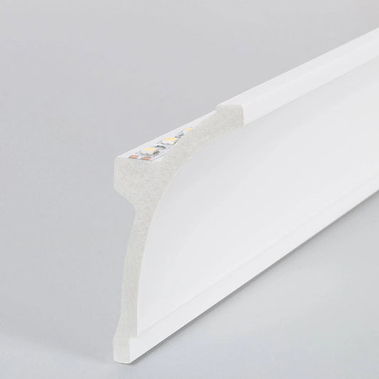 Zierleiste für LED-Streifen 2m Design