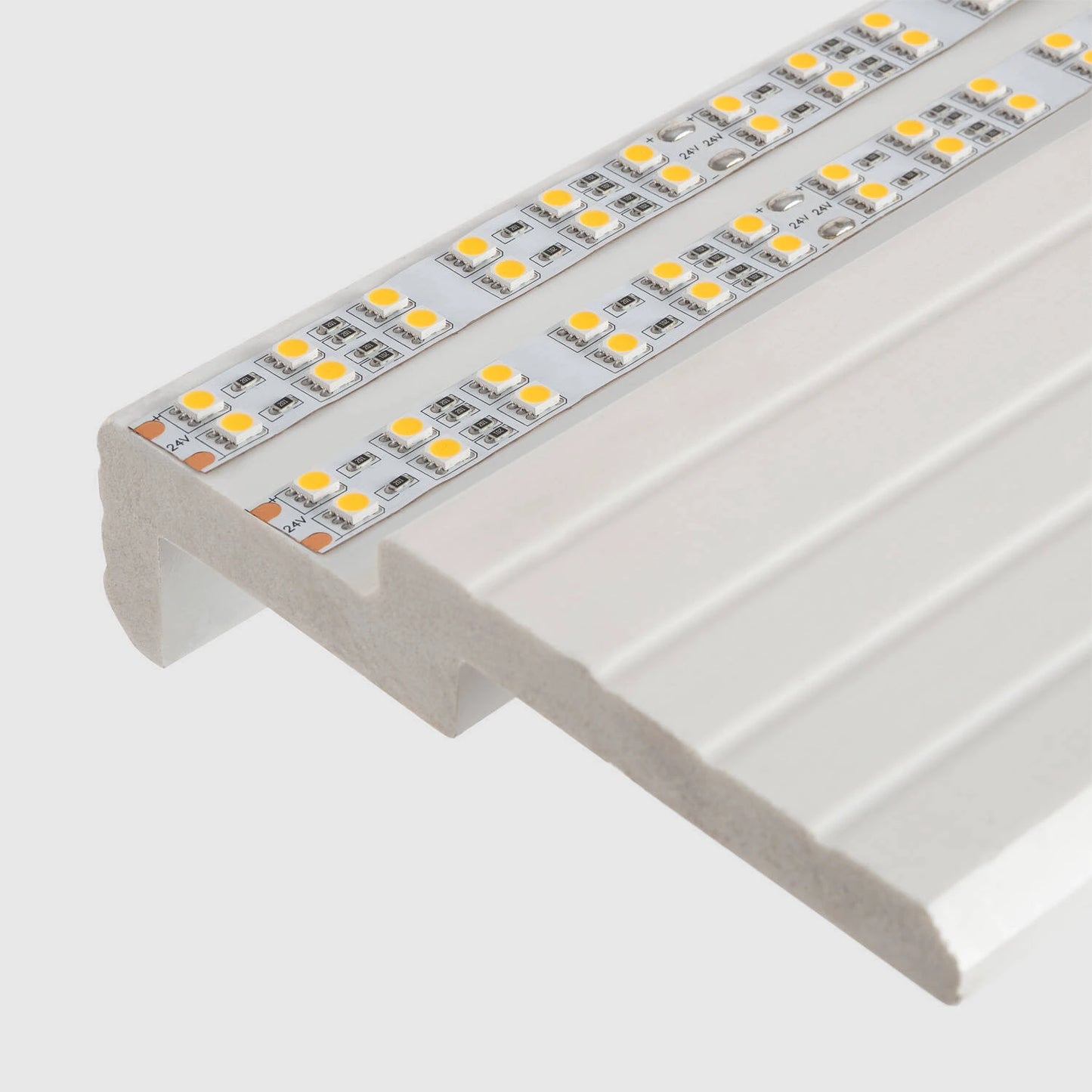 Zierleiste für LED-Streifen 2m Scala L