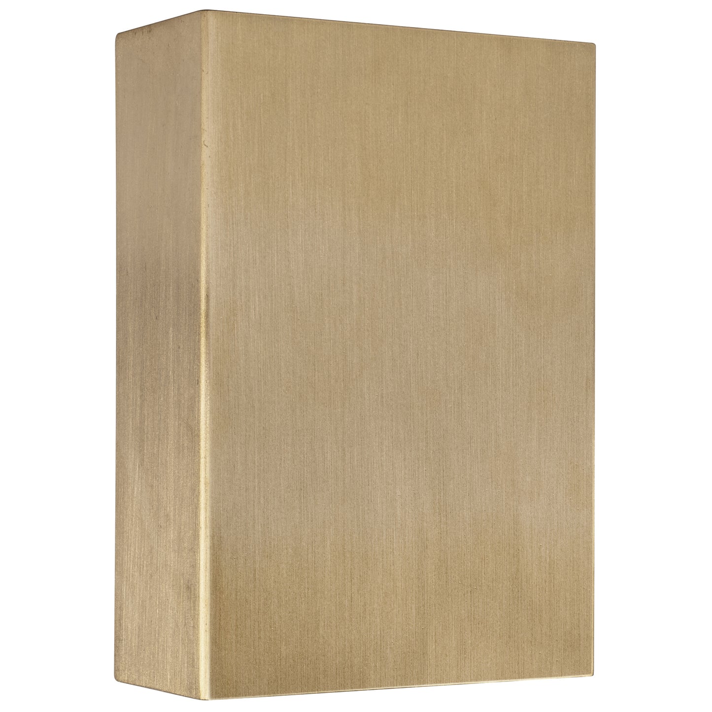 Outdoor wall light, FOLD 10, LED/7.5W