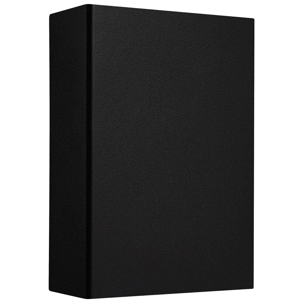 Outdoor wall light, FOLD 10, LED/7.5W