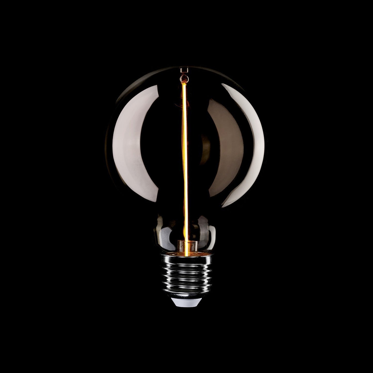 LED light bulb Magnetic Deco Line Globe G125 Smoky, 2.8W 90Lm E27 1800K (copy)