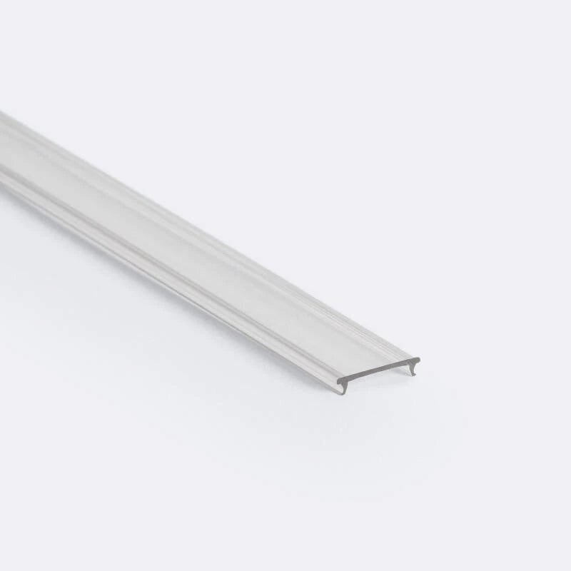 10 Meter Abdeckung für Aluminiumprofil/ Fussleiste Classic