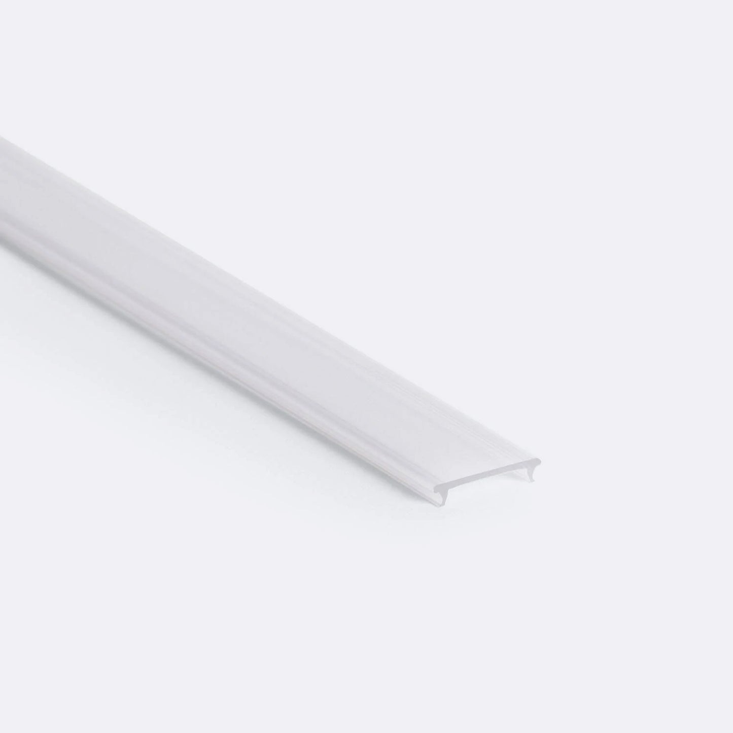 10 Meter Abdeckung für Aluminiumprofil/ Fussleiste Classic