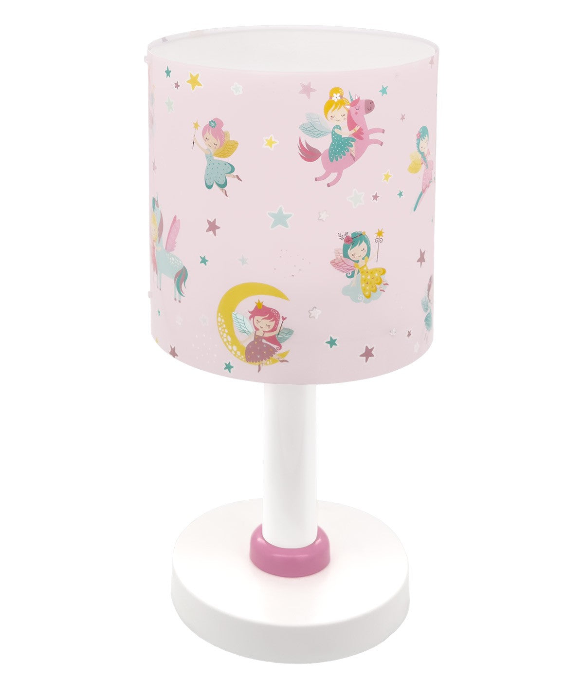 Kinder-Nachttischleuchte Fairy Dreams – Feenzauber