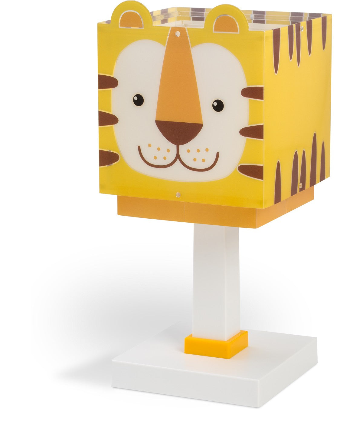 Kinder-Nachttischleuchte Little Tiger – Kleiner Tiger