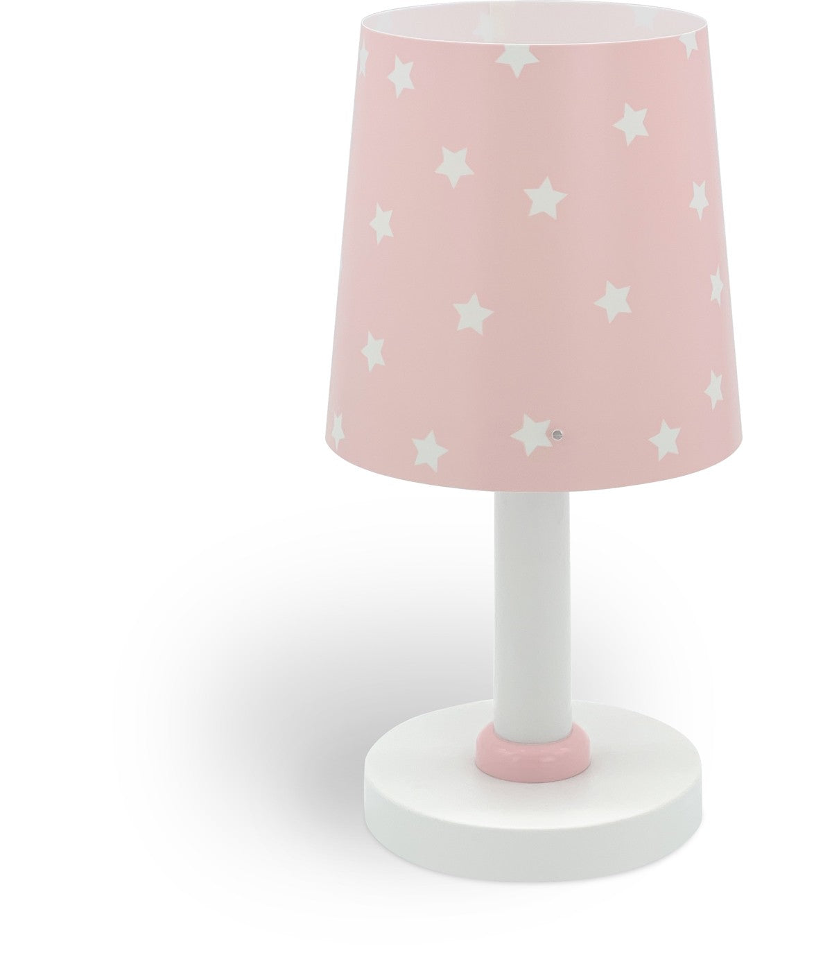 Kinder-Nachttischleuchte Star Light – Stern Rosa