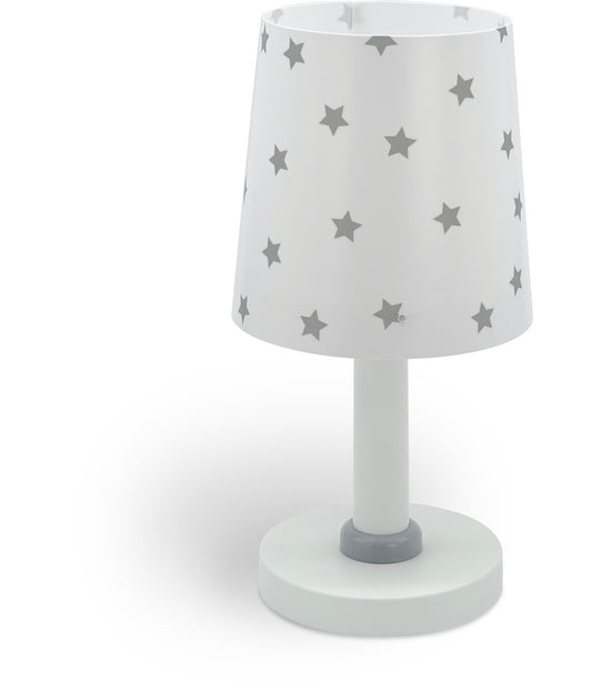 Kinder-Nachttischleuchte Star Light – Stern Weiß