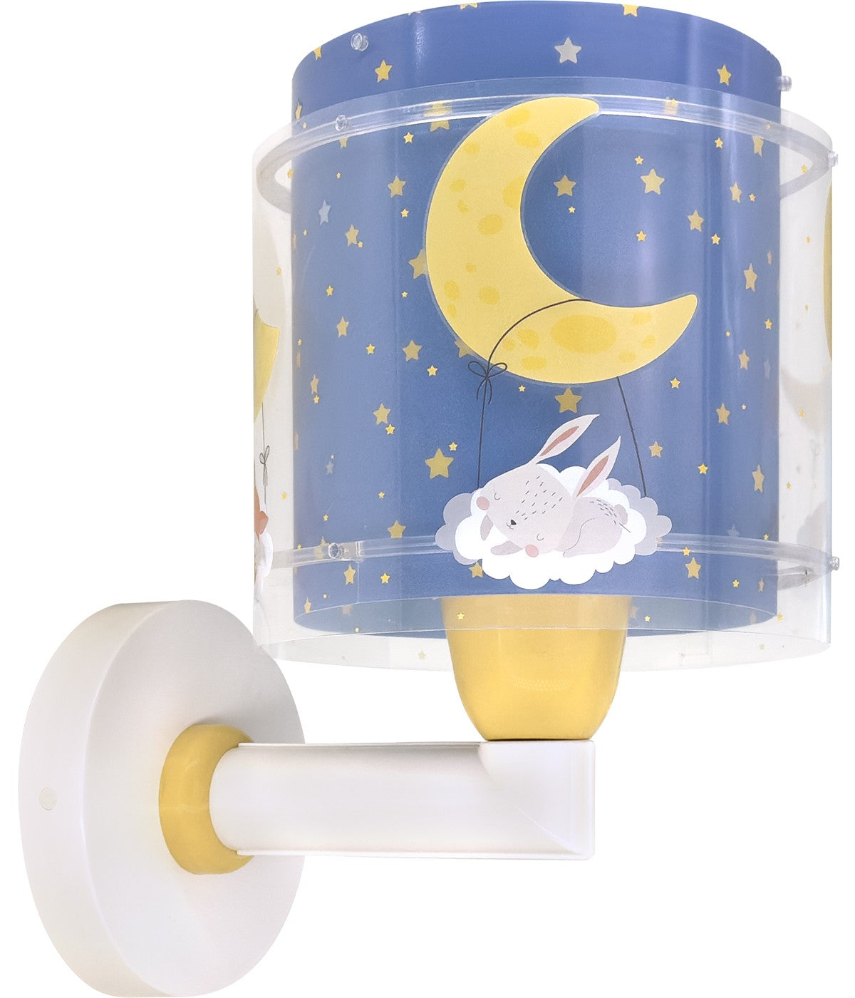 Wandleuchte Moon Dreams | Mond