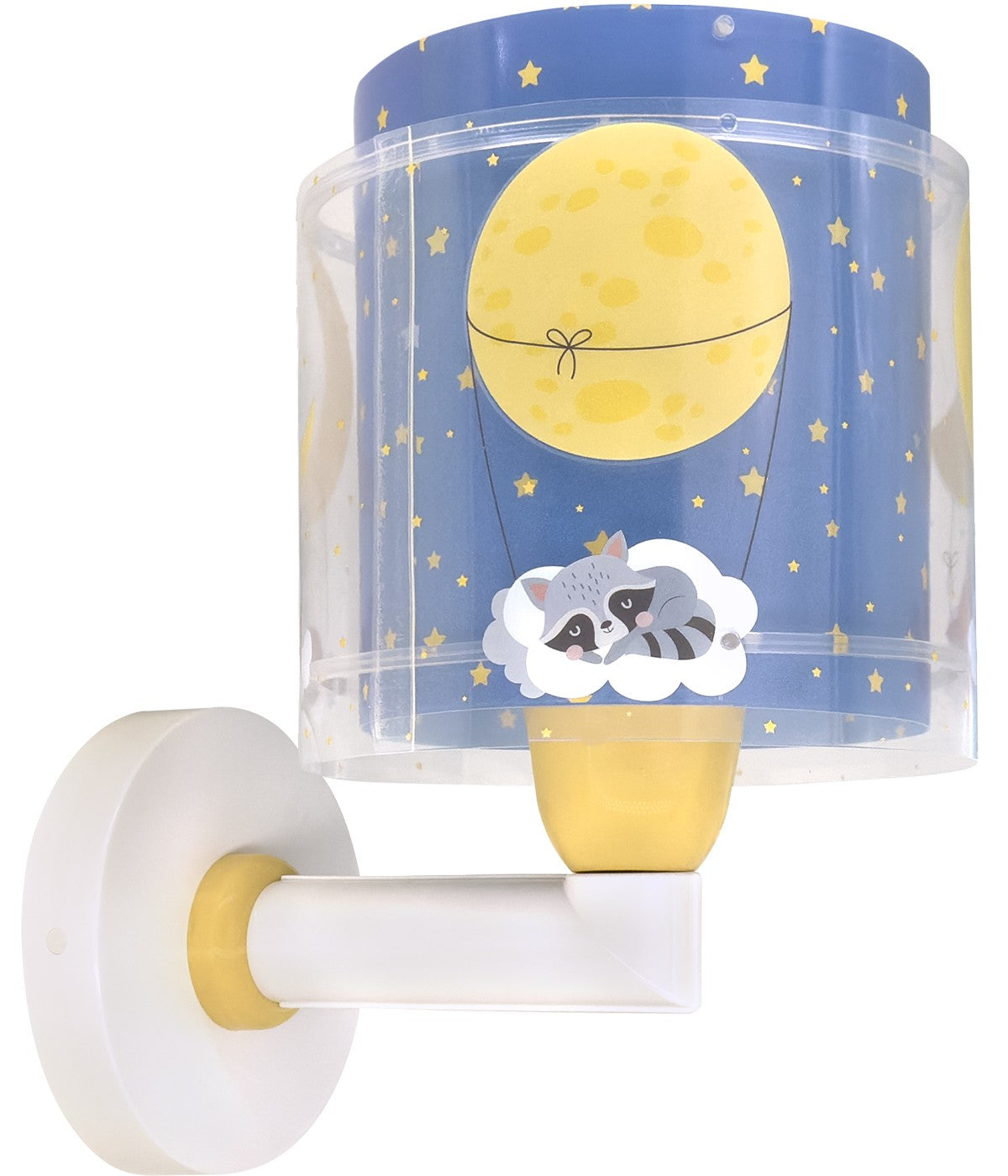 Wandleuchte Moon Dreams | Mond
