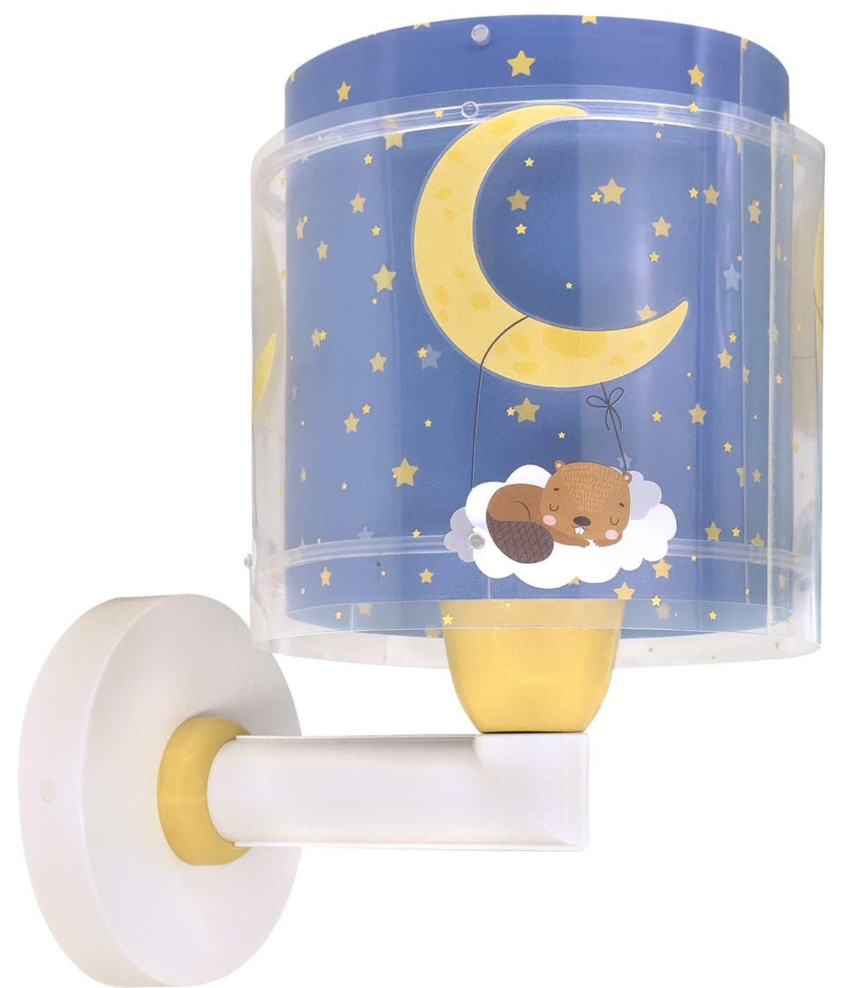 Wandleuchte Moon Dreams | Mond