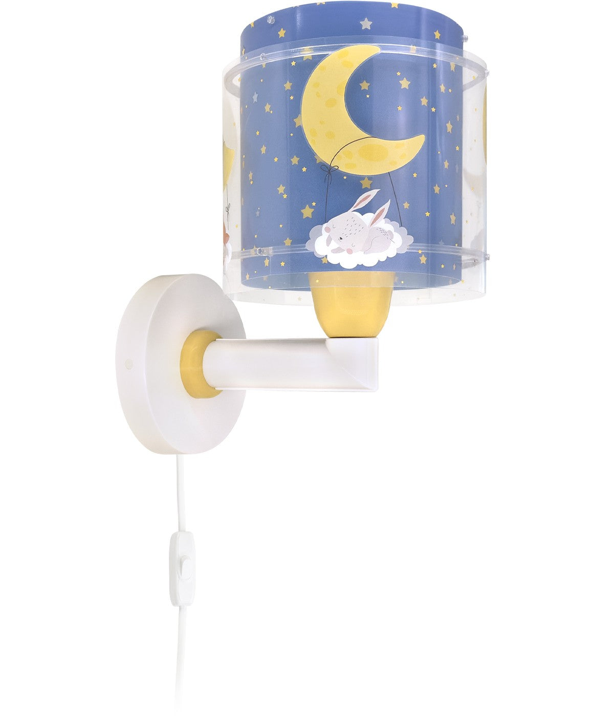 Wandleuchte Moon Dreams | Mond
