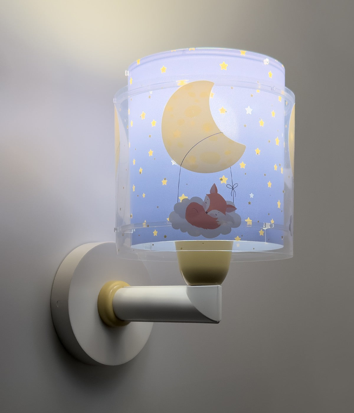 Wandleuchte Moon Dreams | Mond