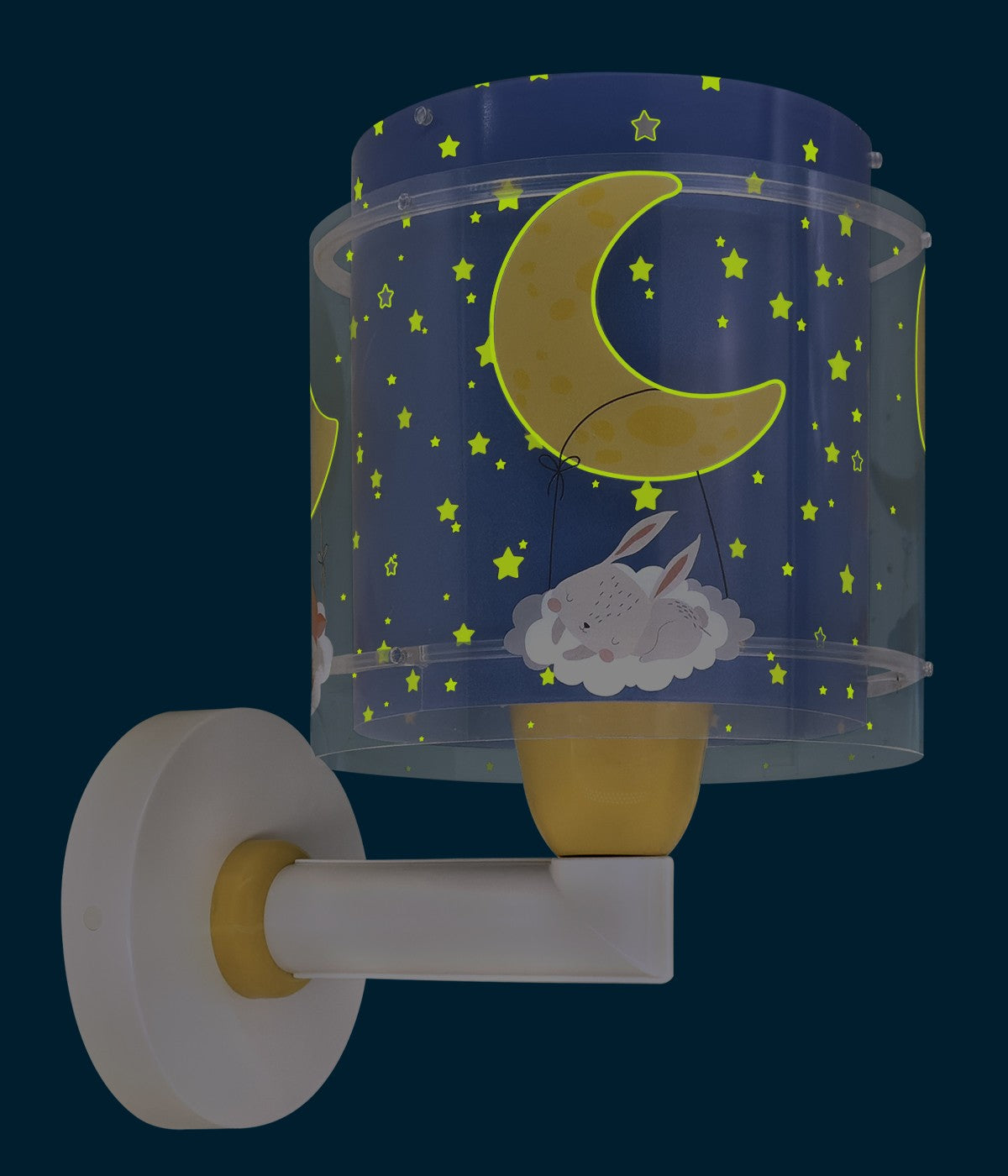 Wandleuchte Moon Dreams | Mond