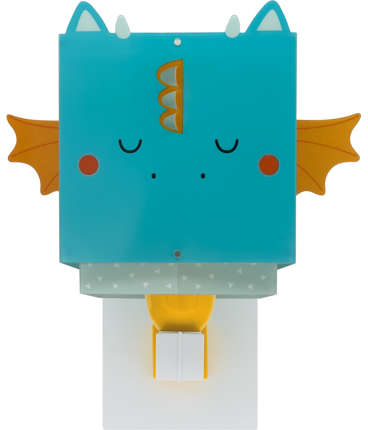 Kinder-Wandleuchte Little Dragon | Kleiner Drache