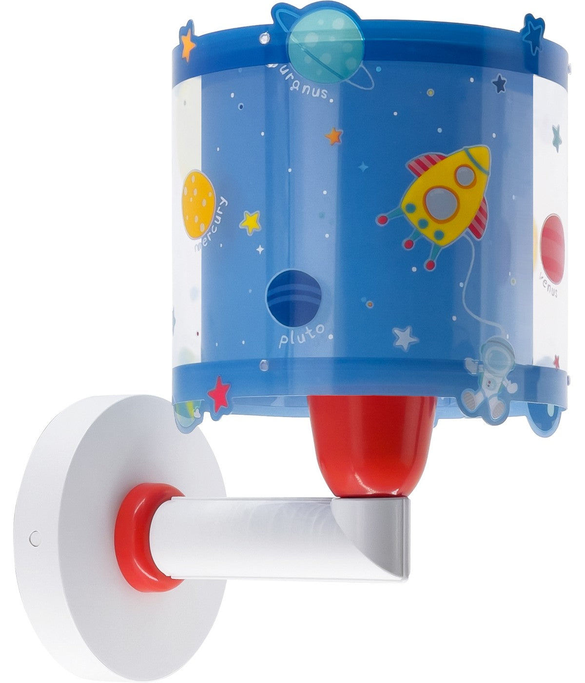 Wandleuchte Sonnensystem – Planeten