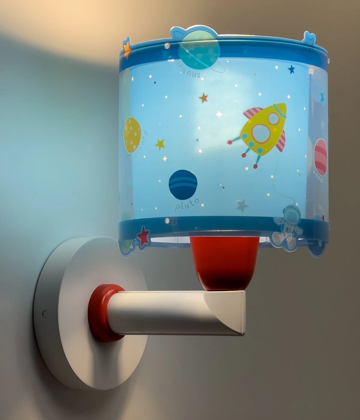 Wandleuchte Sonnensystem – Planeten