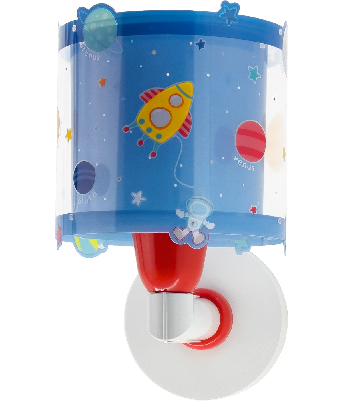 Wandleuchte Sonnensystem – Planeten
