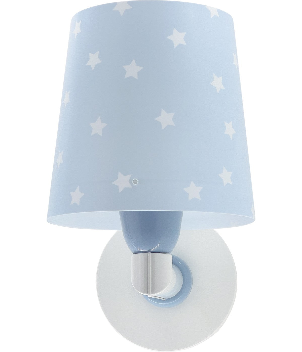 Wandleuchte Star Light – Stern Blau